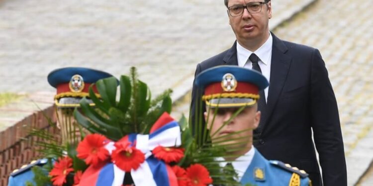 Dan sećanja na žrtve Jasenovca
