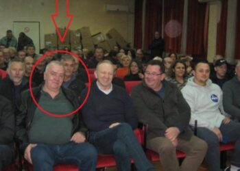 Đilasov blizak saradnik „pao“ sa 66 kila droge
