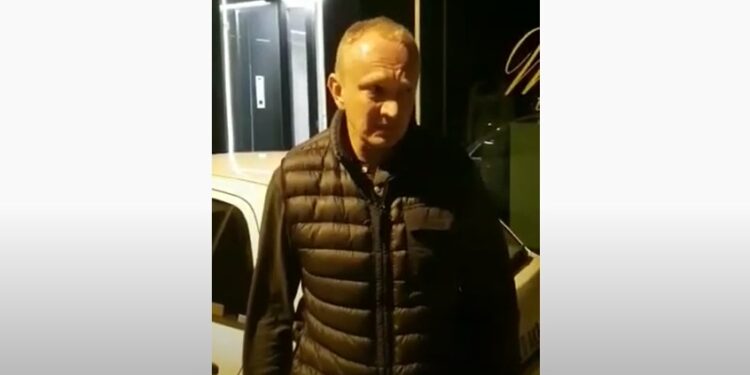 ĐILAS SE RASPLAKAO: Nemoj, Dragane, da plačeš možda ti i oproste