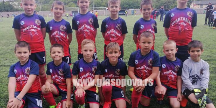 Spartanci upisali nove pobede