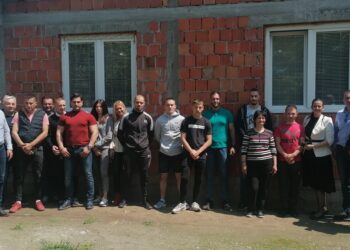 „Srpska Sparta“ u novoj humanoj misiji