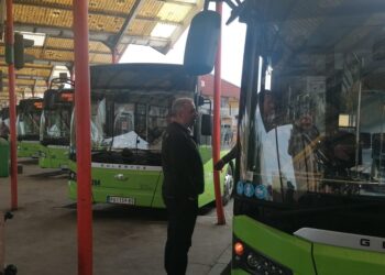 Od ponedeljka na ulicama vozila Pantransporta