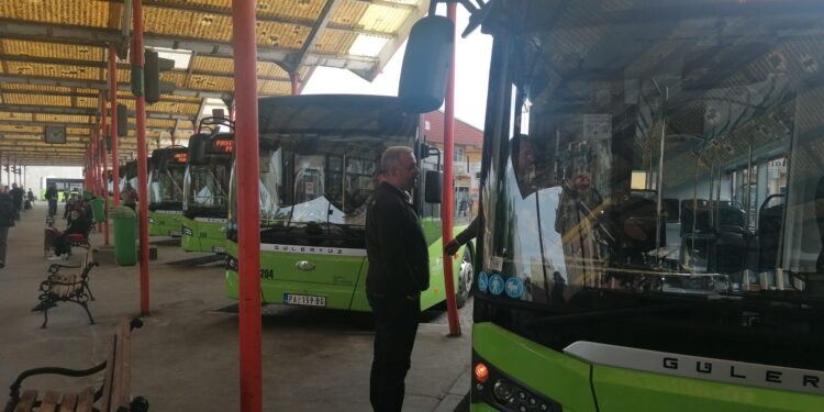 Od ponedeljka na ulicama vozila Pantransporta