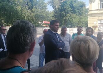 STEVANOVIĆ: Problemi radnika ATP su rešeni, hvala im na strpljenju