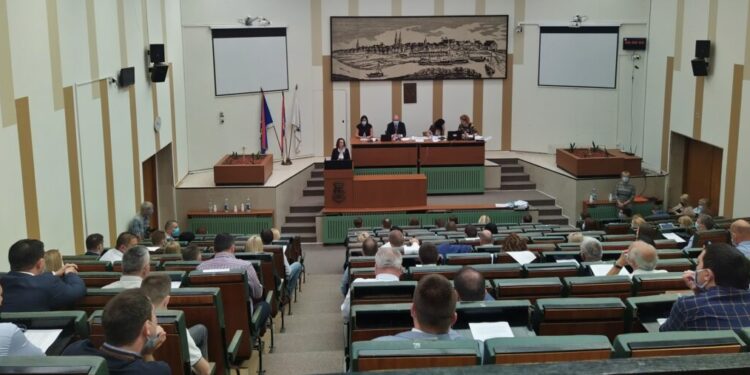Pančevačka Skupština: Formiranje odborničkih grupa, izgradnja vodovoda BNS-Kačarevo…