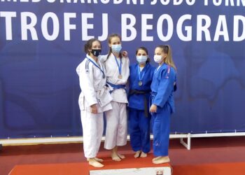 Trofej Beograda u džudou