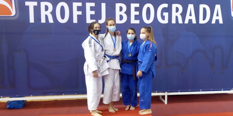Trofej Beograda u džudou