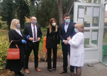 „Brose“ pomaže Južnobanatskom okrugu u borbi protiv Covid – 19