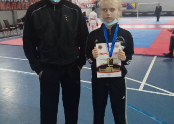 Nova medalja za KK „Kovačica“