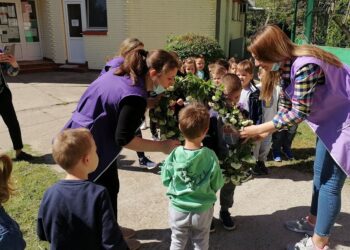 KOVIN: „Druganje“ u vrtiću