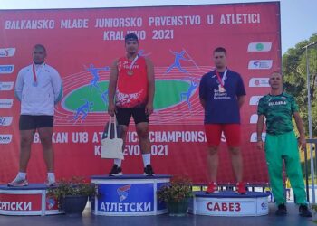 Bronzana medalja za Stefana Jovanova iz Opova na Balkanskom prvenstvu
