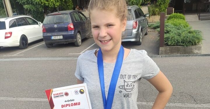 Karate klub Kovačica nastupio na Internacionalnom turniru „Bijeljina Open“