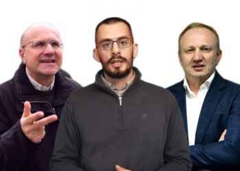 Bruka i sramota: Unuk Jevrema Brkovića po nalogu Dragana Đilasa i Bore Novakovića oskrnavio zastavu Srbije