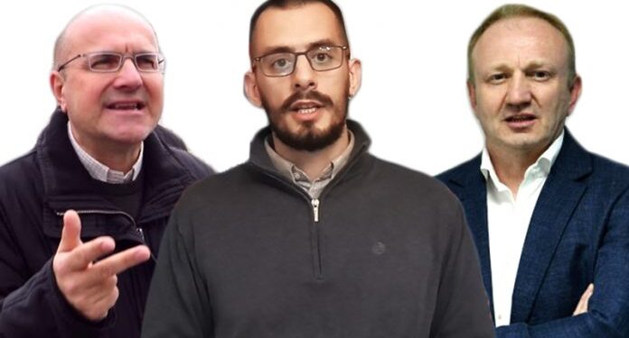 Bruka i sramota: Unuk Jevrema Brkovića po nalogu Dragana Đilasa i Bore Novakovića oskrnavio zastavu Srbije