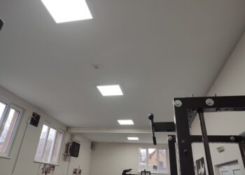 Završena rasveta u Ustanovi za sport Kovin