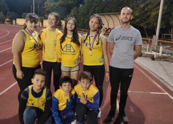 Tri medalje za Spartakove atletičare na Prvenstvu Vojvodine