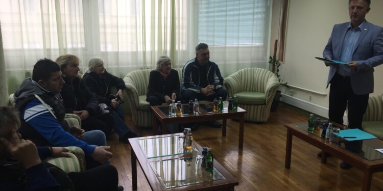 Kuće za izbegla lica