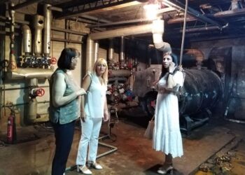 Članica Gradskog veća mr Tatjana Božić posetila OŠ „Bratstvo-jedinstvo“