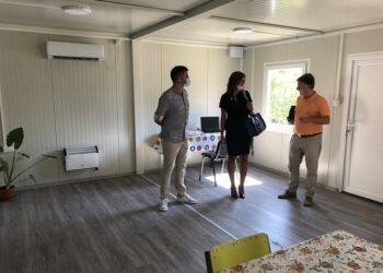 Grad Pančevo obezbedio dodatni prostor za dnevni boravak „Neven“