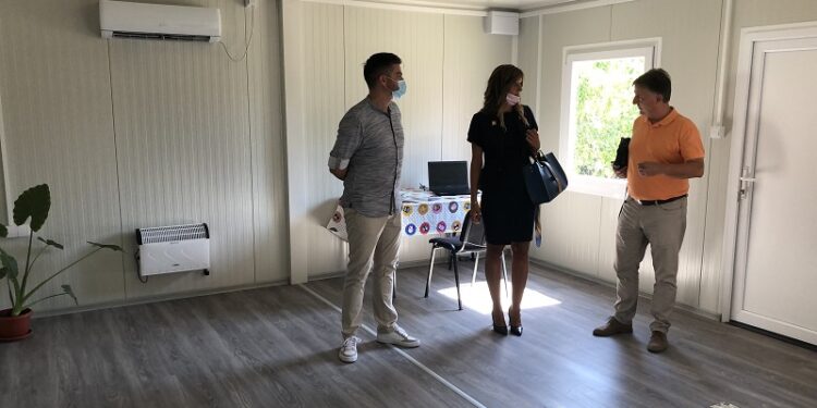 Grad Pančevo obezbedio dodatni prostor za dnevni boravak „Neven“