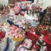 Otvoren 9. Novogodišnji bazar