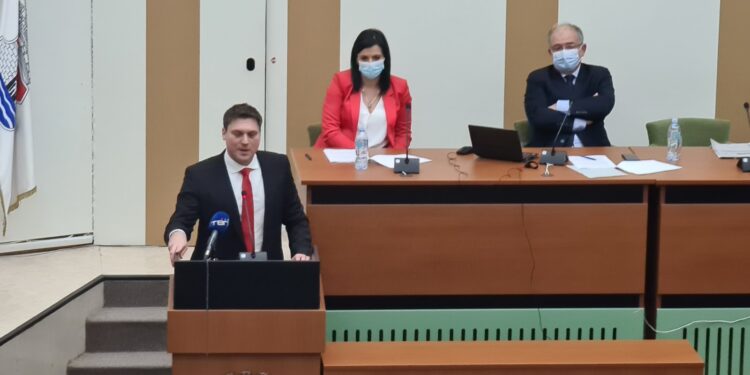 Usvojen budžet Grada Pančeva za 2021. godinu
