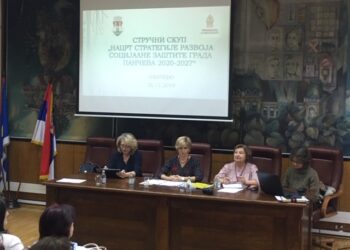 Strategija razvoja socijalne zaštite