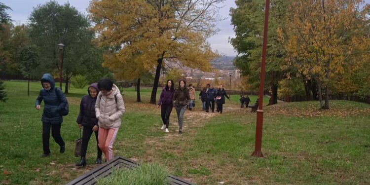 Nastavak aktivnosti „Vežbanjem do zdravlja“ Ustanove za sport Kovin