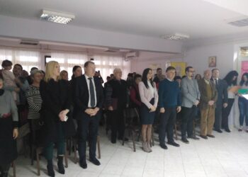 Dom „Spomenak“ obeležio Svetog Savu