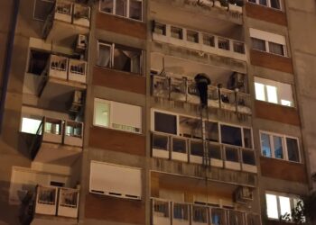 Pančevac ostao „zarobljen“ u svom stanu