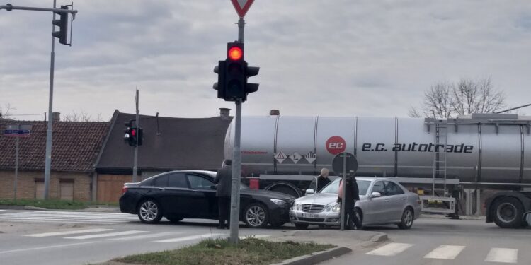 Udes kod Crne Mačke