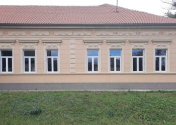 Nova stolarija u Gornjoj školi u Deliblatu