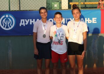 Mina Kapor prva u Splitu
