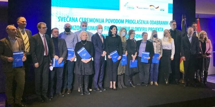 Projekat Mašinske škole Pančevo podržan sredstvima Regionalnog čelindž fonda