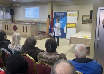 U Kovinu održana akcija promocije vakcinacije