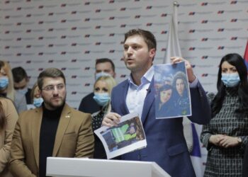 STEVANOVIĆ ŽESTOKO ODGOVORIO MARINIKI TEPIĆ: Ona je tajkunska pudlica Đilasa i Šolaka