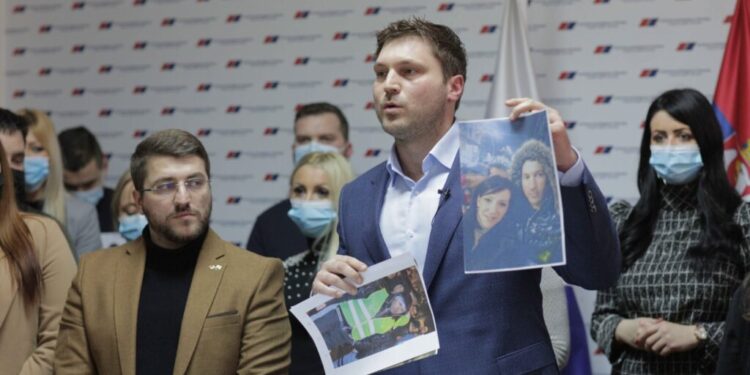 STEVANOVIĆ ŽESTOKO ODGOVORIO MARINIKI TEPIĆ: Ona je tajkunska pudlica Đilasa i Šolaka