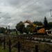 Sanacija pružnog prelaza na putu za Kovin