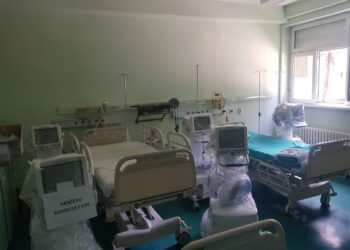 Posle obećanja predsednika Vučića, stigli respiratori u Pančevo