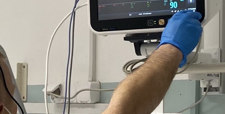 Nova oprema za Specijalnu bolnicu za psihijatrijske bolesti „Kovin“