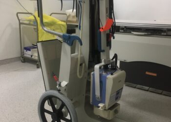 Stigao pokretni rendgen aparat za Bolnicu u Pančevu