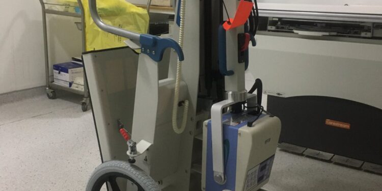 Stigao pokretni rendgen aparat za Bolnicu u Pančevu
