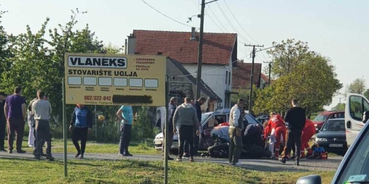 Udes u Omoljici