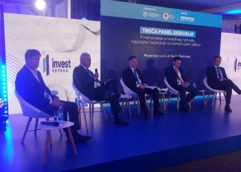 Banka Poštanska štedionica na prvoj investicionoj konferenciji „Invest Srpska 2021“