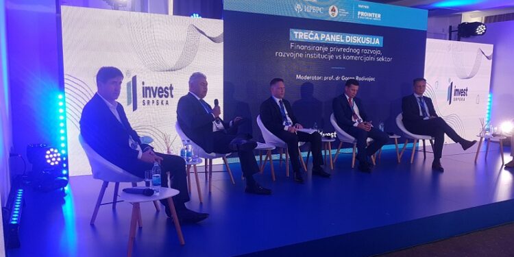 Banka Poštanska štedionica na prvoj investicionoj konferenciji „Invest Srpska 2021“