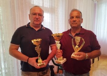 Pozivni šah turnir odigran u Crepaji, prva mesta za Opovčane
