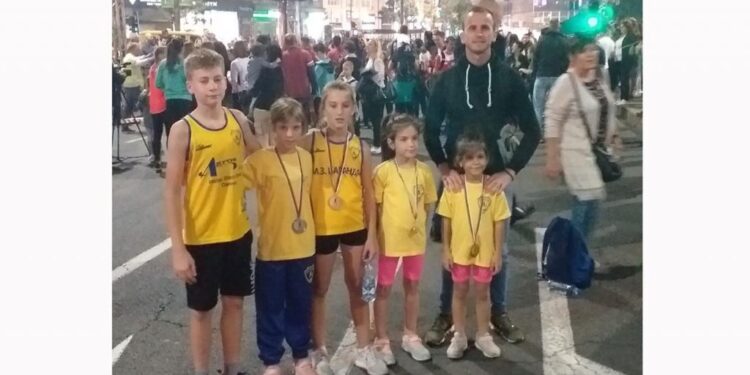 Opovački Spartak na Trofeju Beograda