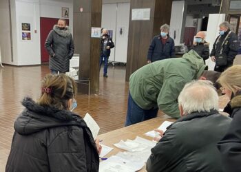 Kovin: Velika zainteresovanost građana za izjašnjavanje na referendumu