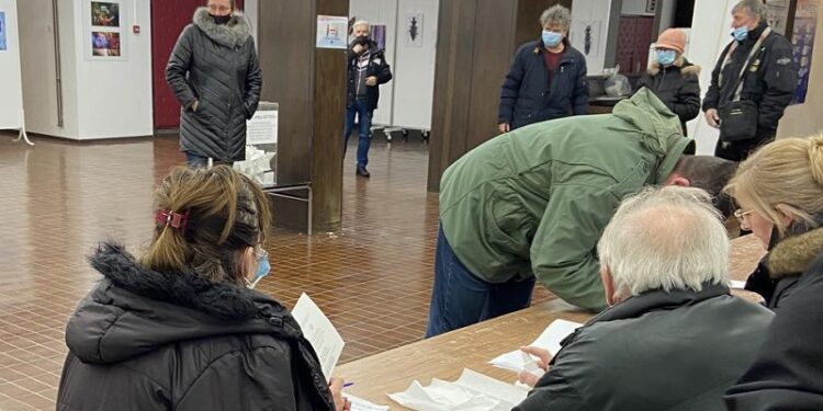 Kovin: Velika zainteresovanost građana za izjašnjavanje na referendumu