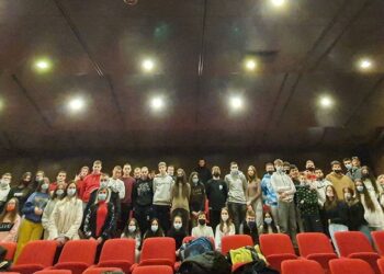 Kovin: Đaci „Đurine“ škole na projekciji slovenačkih filmova